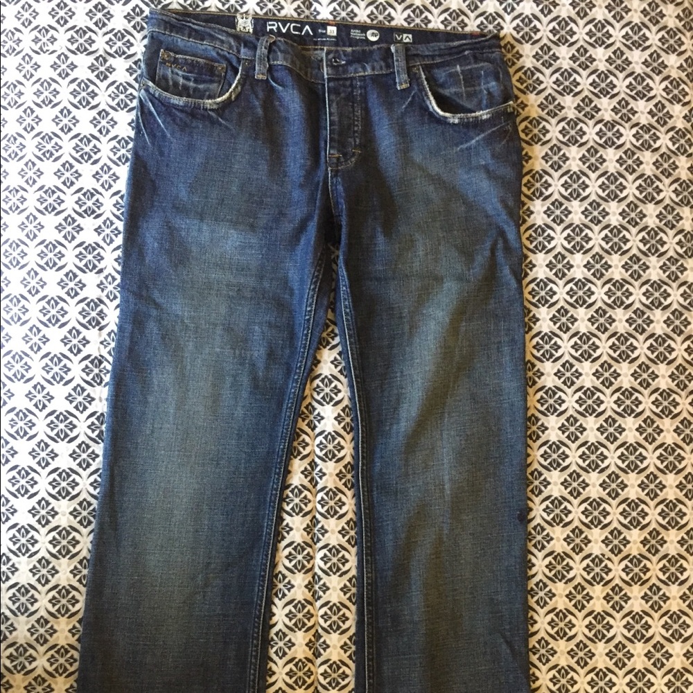 Men’s RVCA Jeans Size 33x30